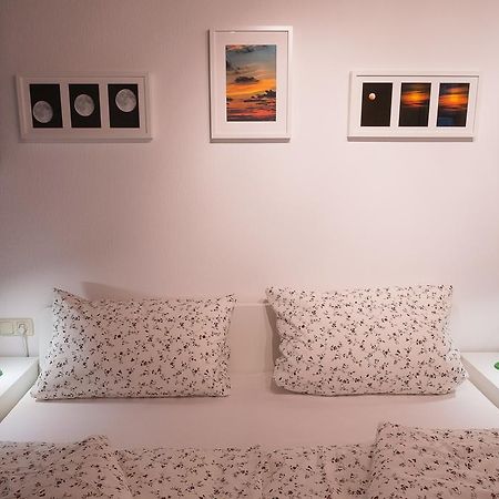 Ina'S Ferienwohnung Fischbachtal Exteriér fotografie