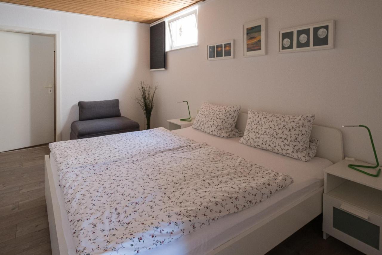 Ina'S Ferienwohnung Fischbachtal Exteriér fotografie