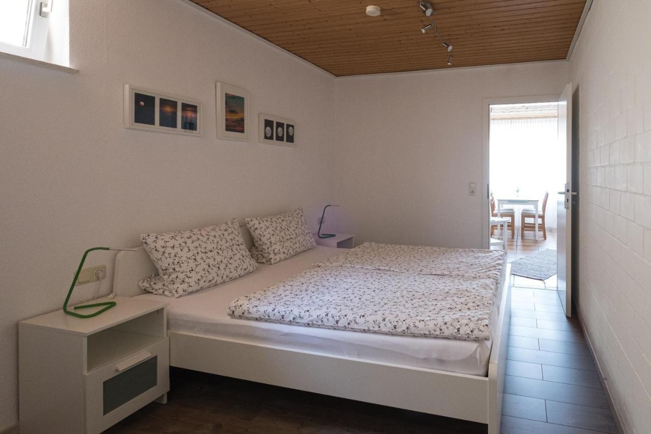 Ina'S Ferienwohnung Fischbachtal Exteriér fotografie