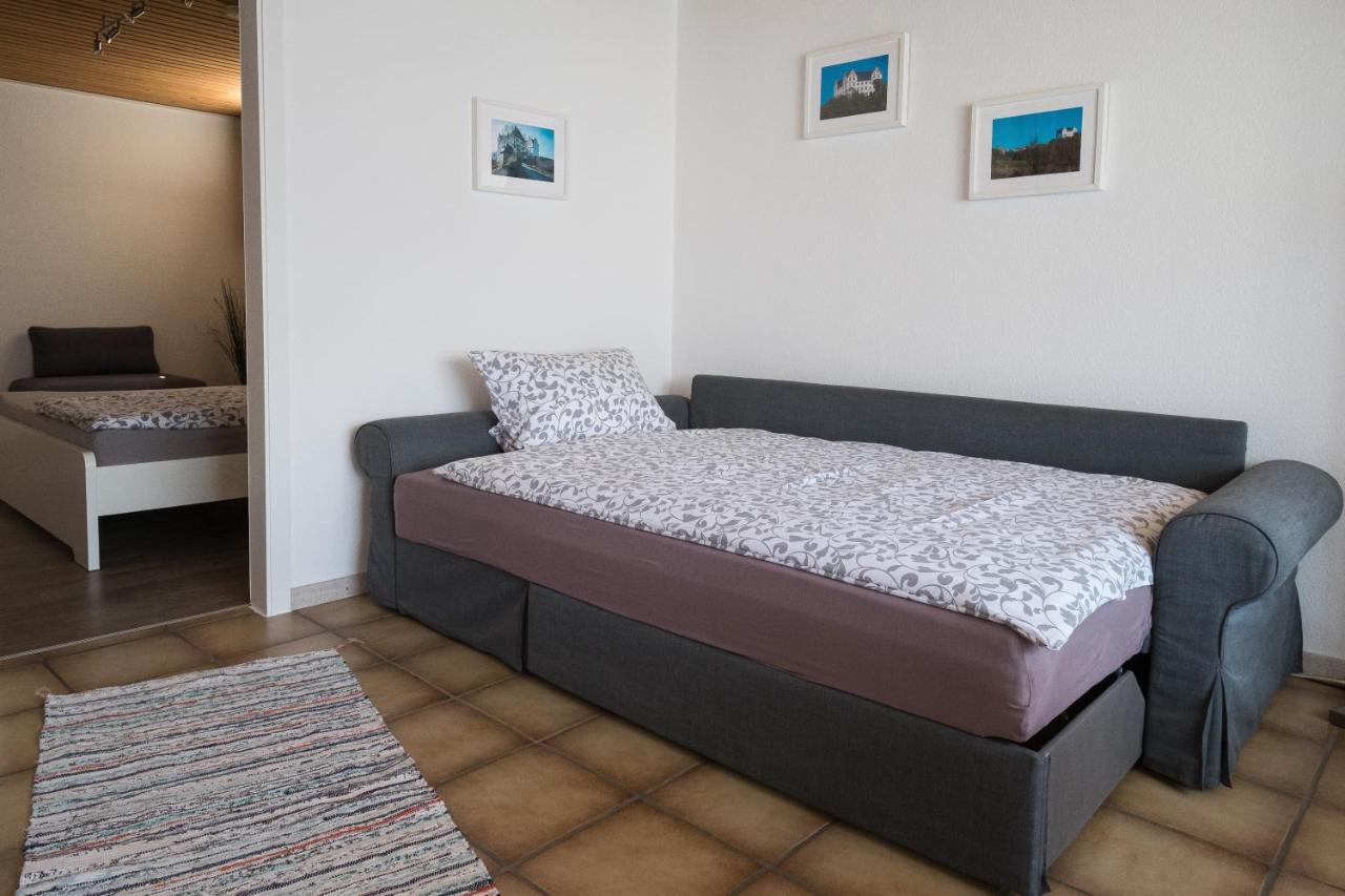 Ina'S Ferienwohnung Fischbachtal Exteriér fotografie