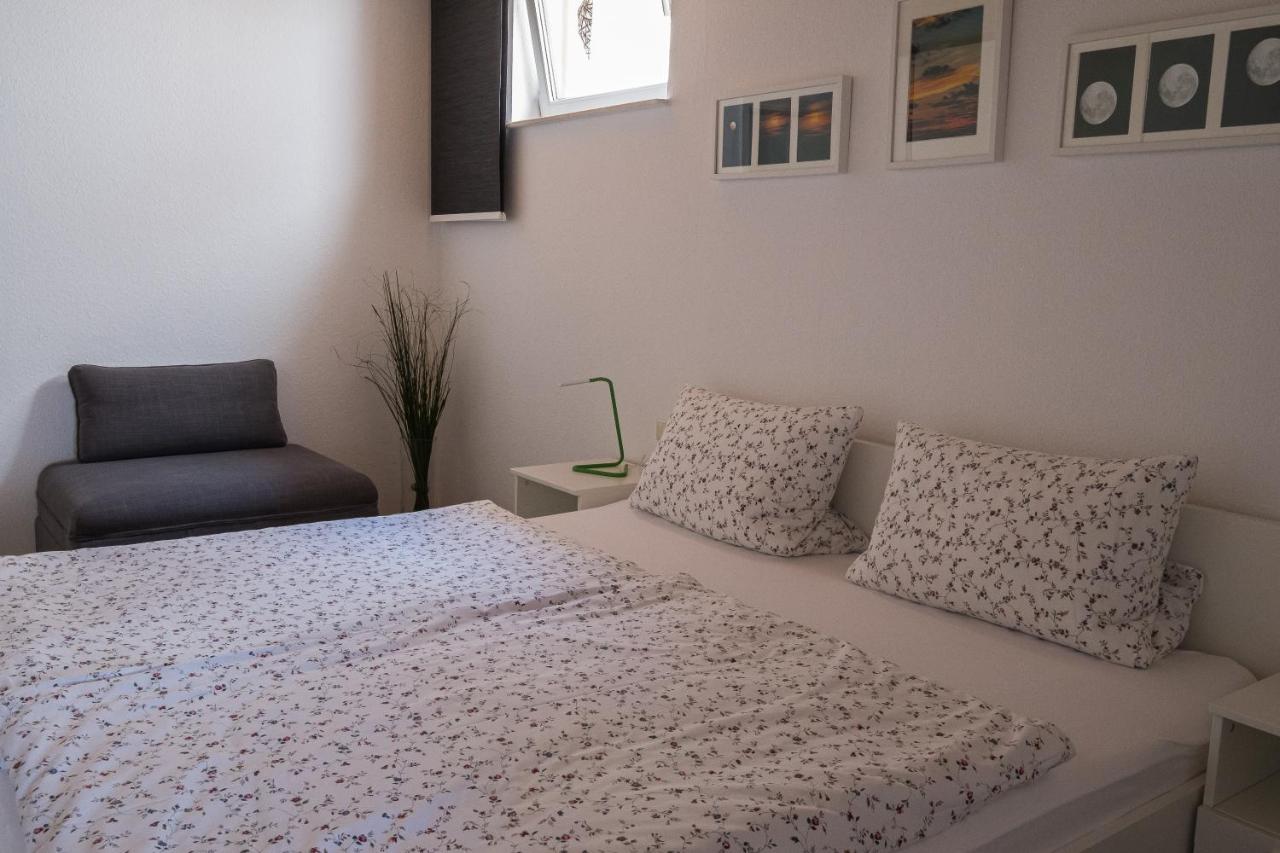 Ina'S Ferienwohnung Fischbachtal Exteriér fotografie