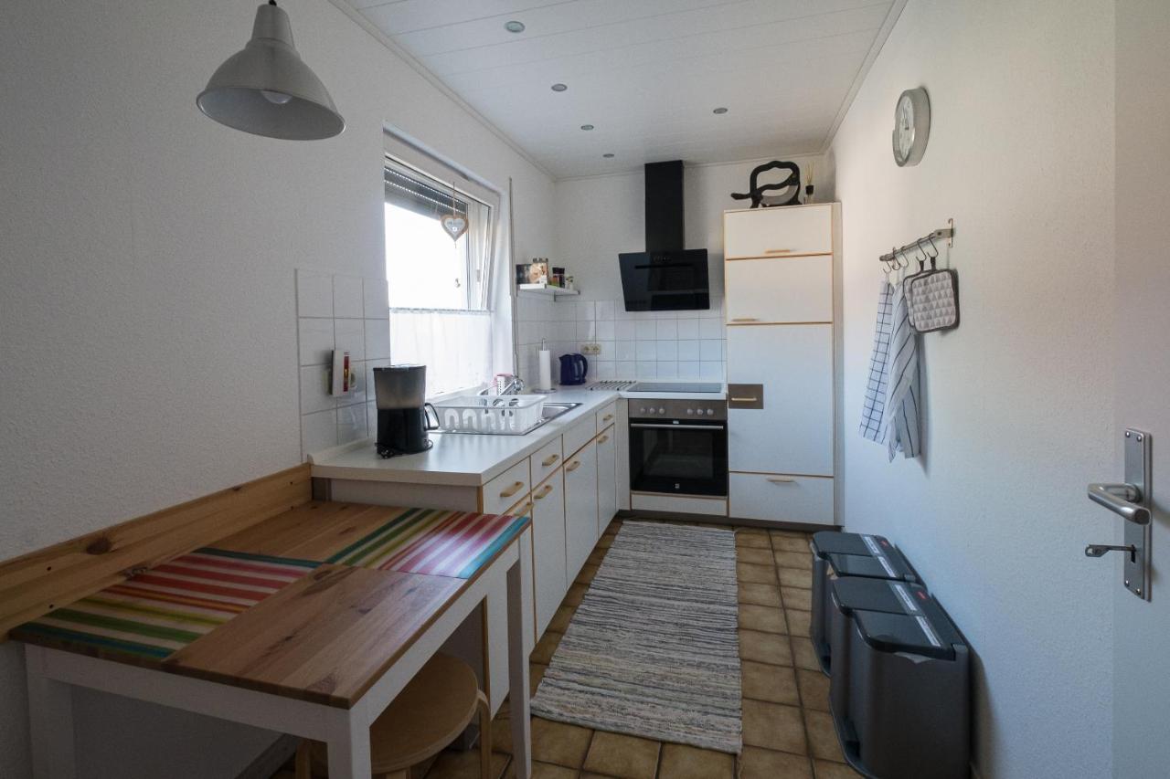 Ina'S Ferienwohnung Fischbachtal Exteriér fotografie