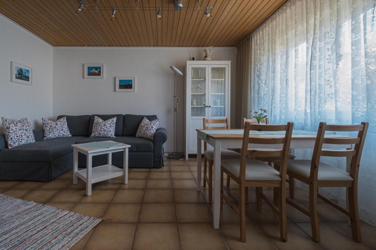 Ina'S Ferienwohnung Fischbachtal Exteriér fotografie