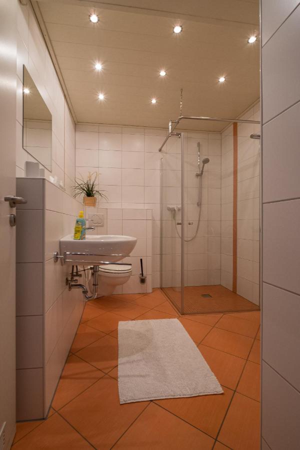 Ina'S Ferienwohnung Fischbachtal Exteriér fotografie