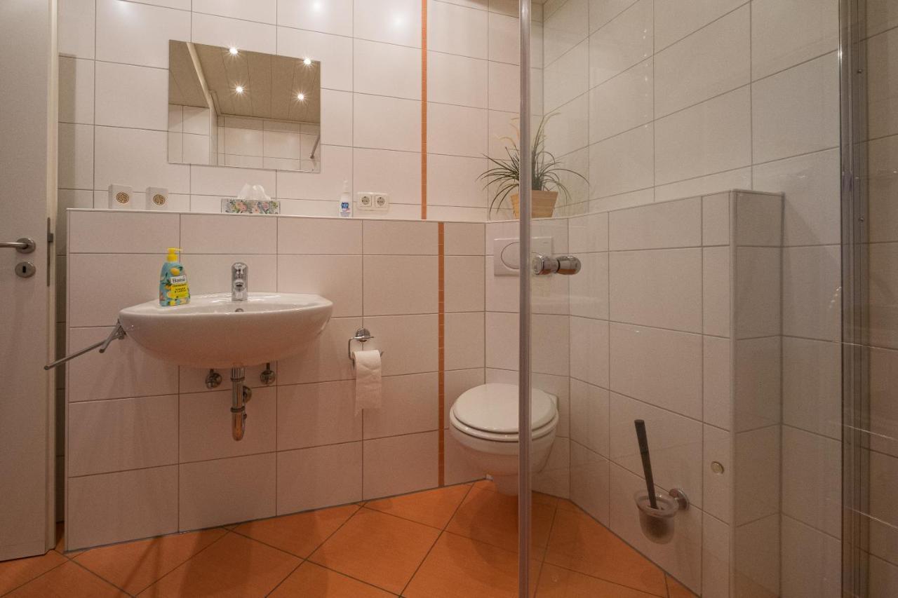 Ina'S Ferienwohnung Fischbachtal Exteriér fotografie