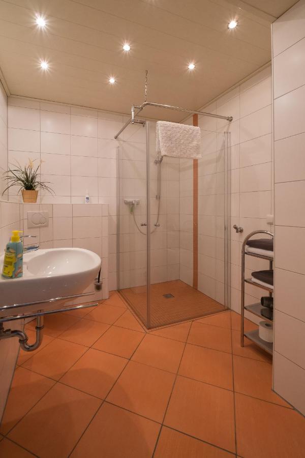 Ina'S Ferienwohnung Fischbachtal Exteriér fotografie
