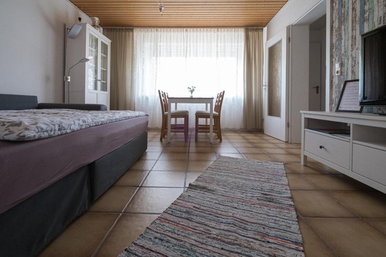 Ina'S Ferienwohnung Fischbachtal Exteriér fotografie