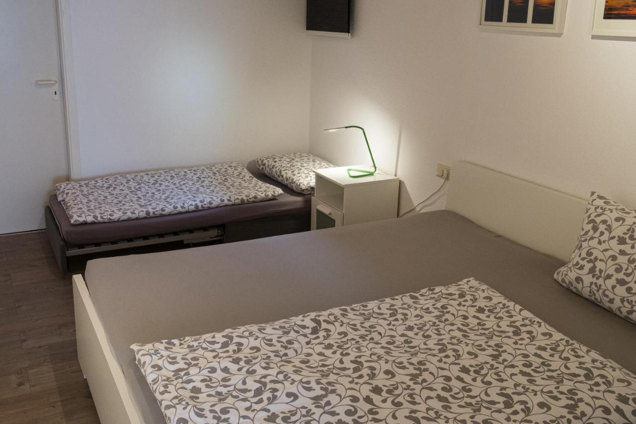 Ina'S Ferienwohnung Fischbachtal Exteriér fotografie