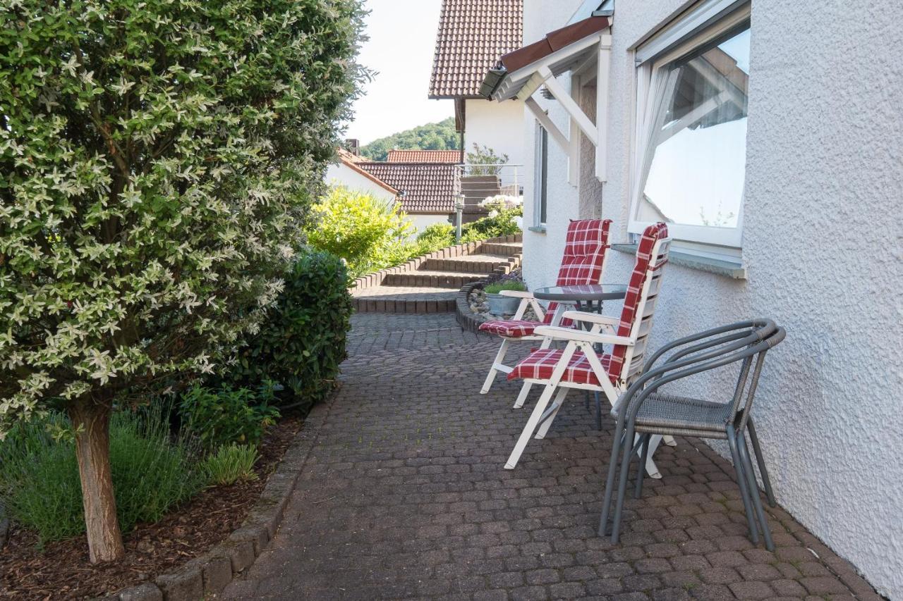 Ina'S Ferienwohnung Fischbachtal Exteriér fotografie
