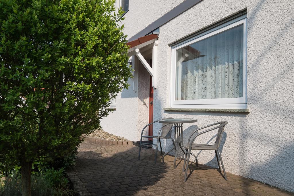 Ina'S Ferienwohnung Fischbachtal Exteriér fotografie