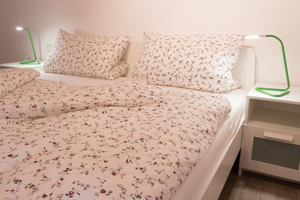 Ina'S Ferienwohnung Fischbachtal Exteriér fotografie