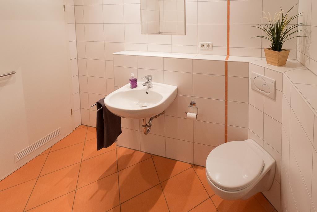 Ina'S Ferienwohnung Fischbachtal Exteriér fotografie