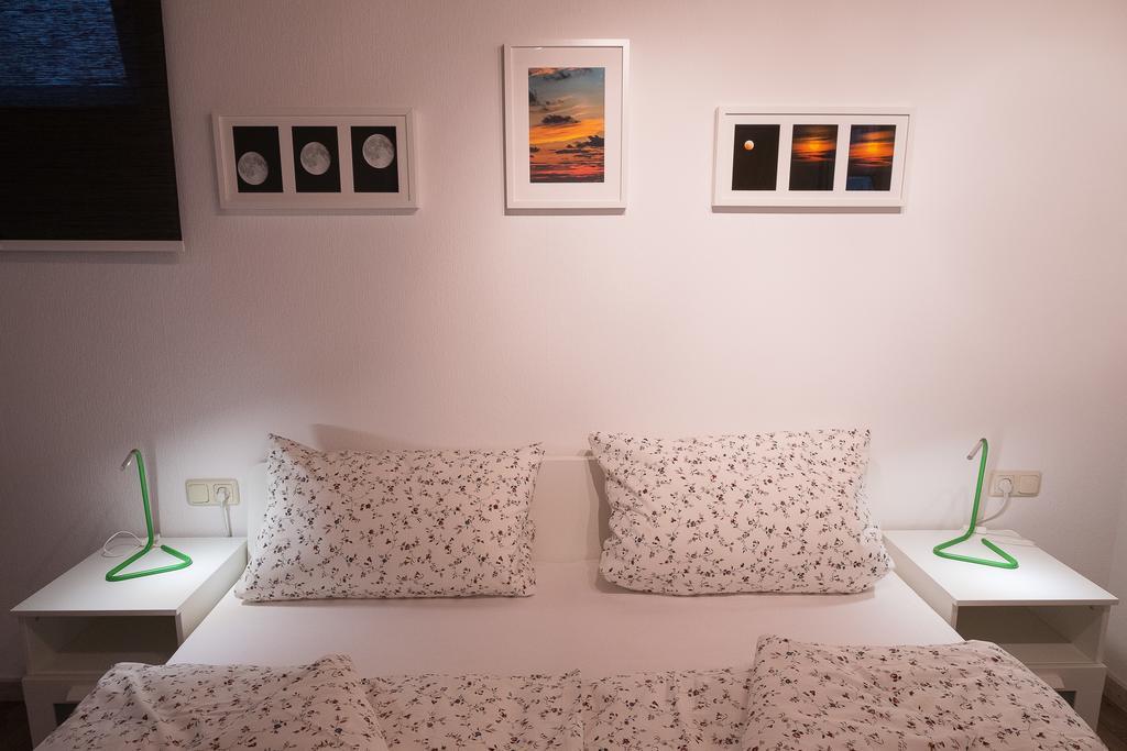 Ina'S Ferienwohnung Fischbachtal Exteriér fotografie